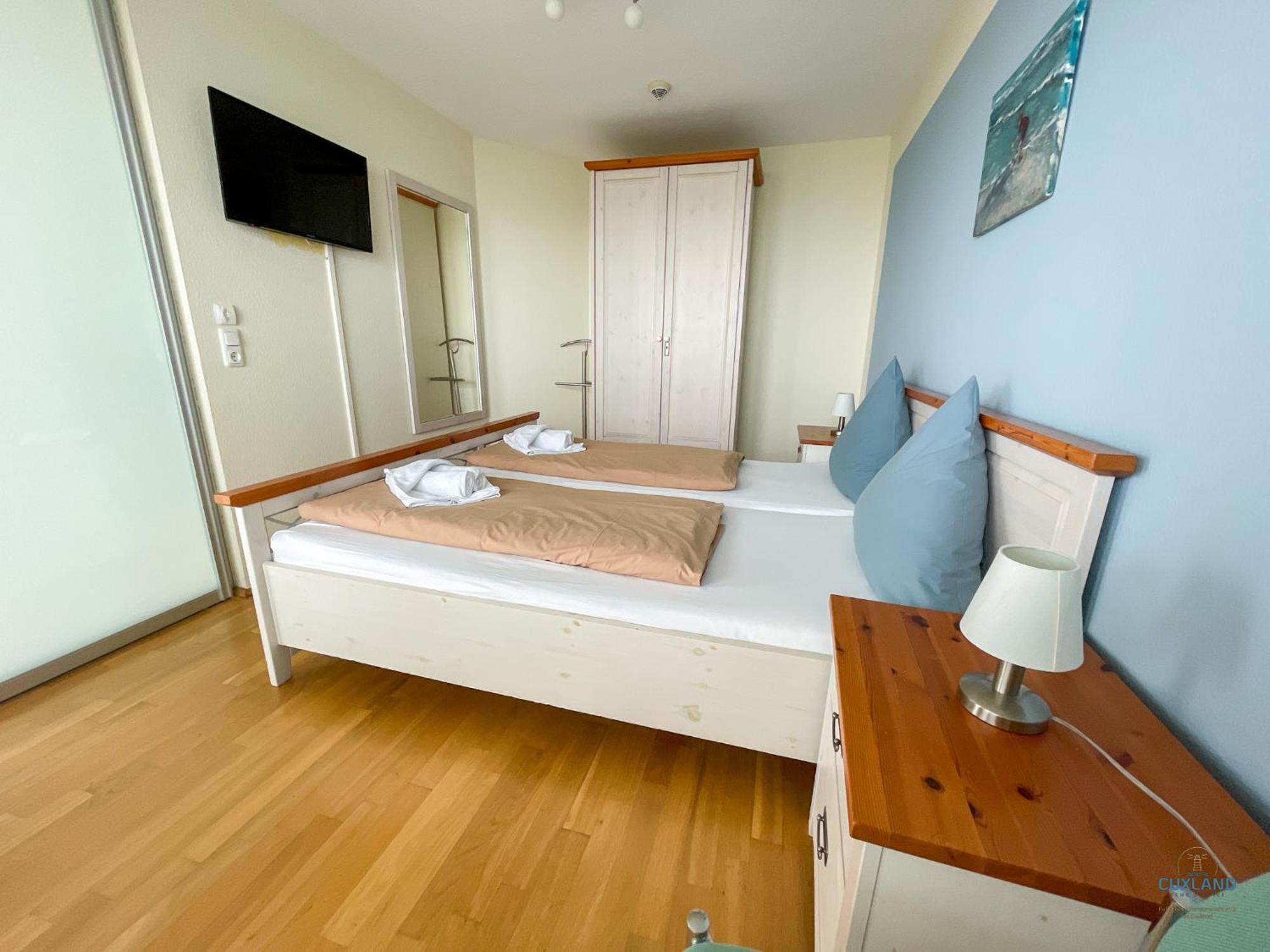 Haus Blue Ocean 8 Apartment