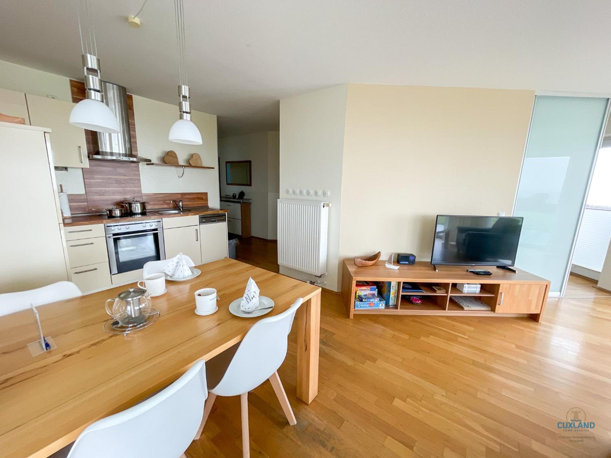 Haus Blue Ocean 8 * Cuxhaven